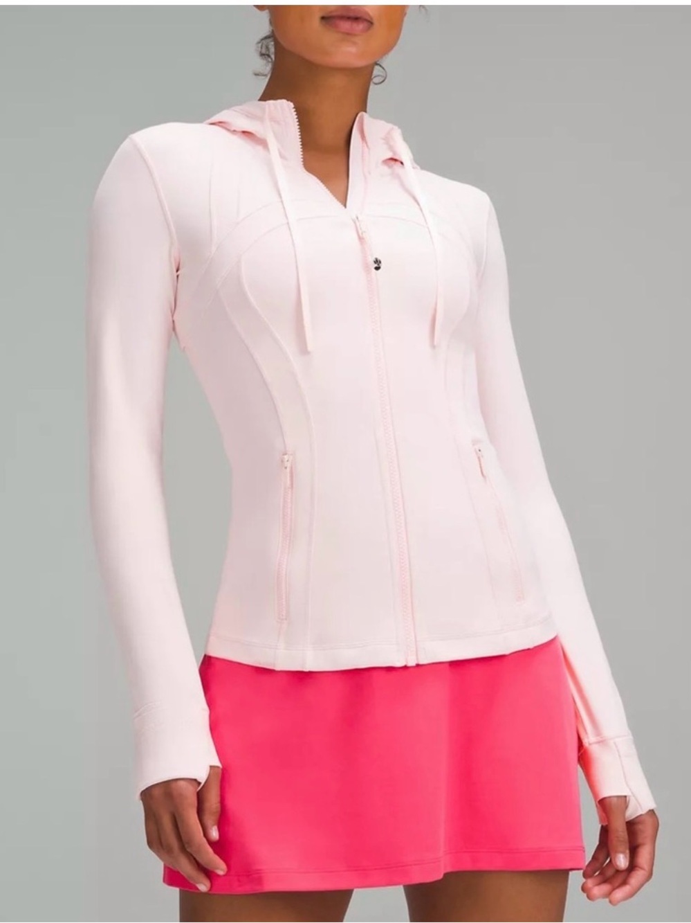 lululemon athletica Define NULU Hooded Zip-Up Jacket